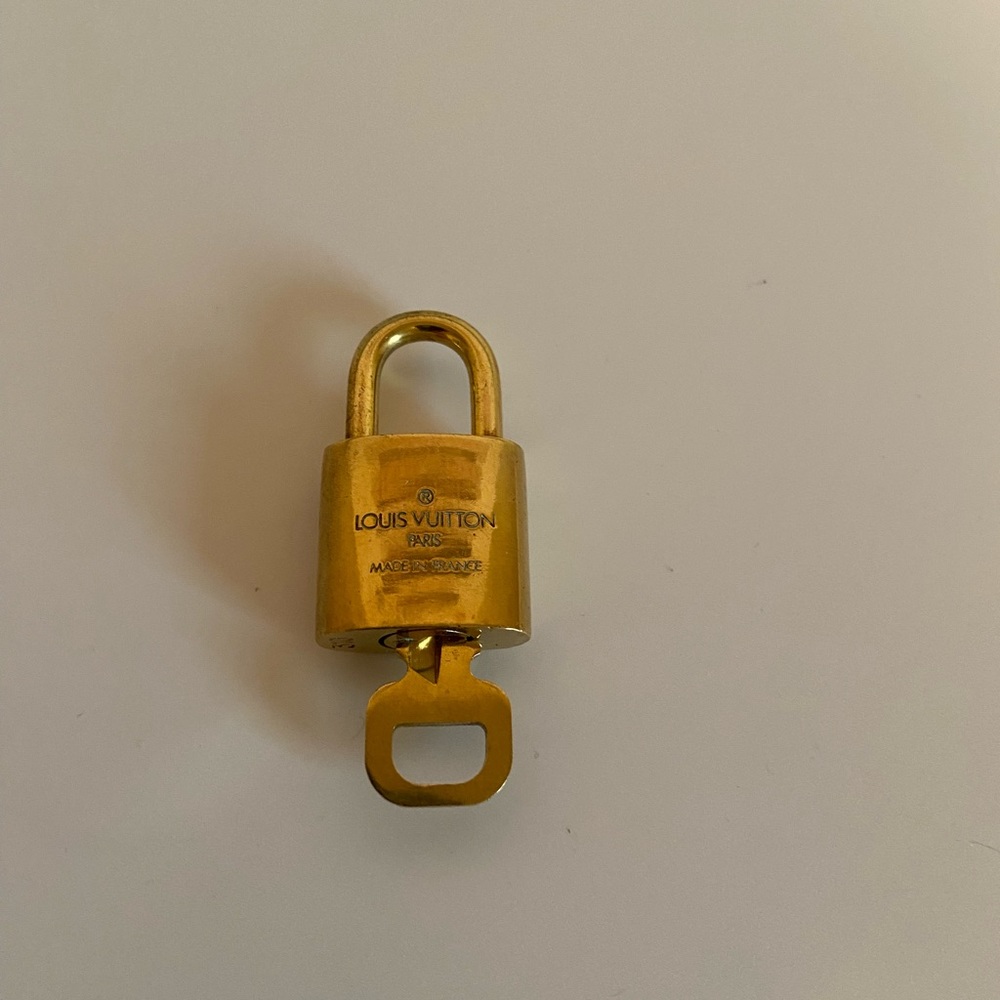 Louis Vuitton Lock and Key Sets